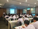 2014年度教育訓練(劍湖山王子大飯店)